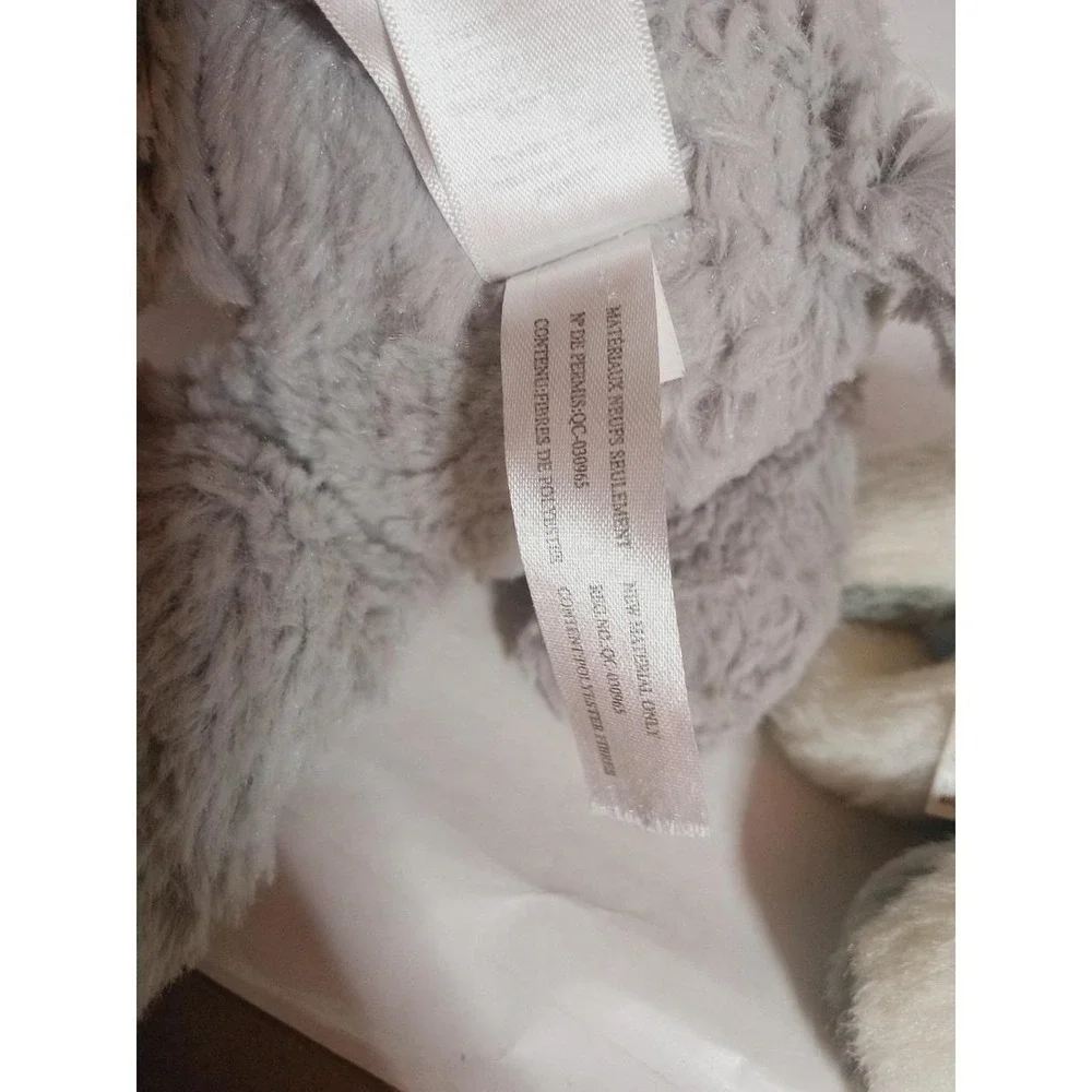 Carters Plush WOLF or HUSKY Dog Puppy great condition